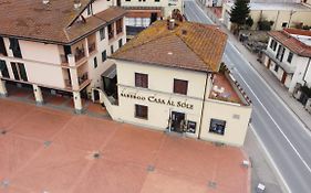 Albergo Casa al Sole Greve in Chianti